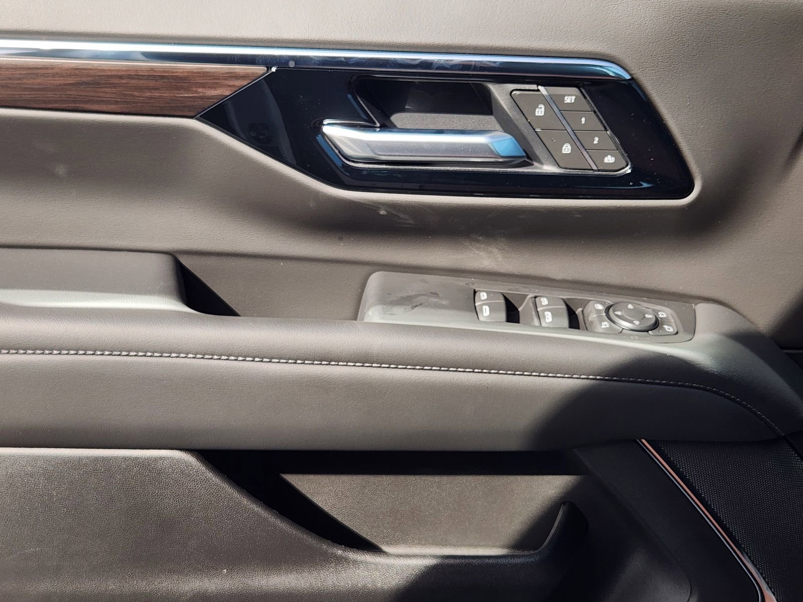 New 2026 Chevrolet Suburban LT w/ Comfort Package image 20