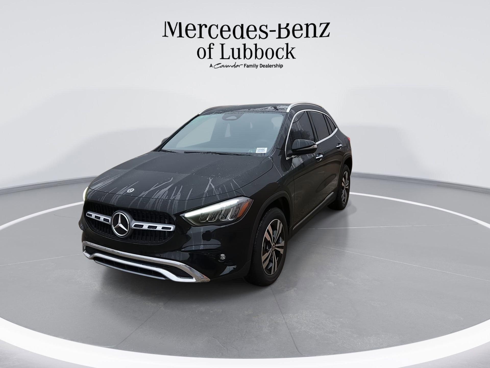 New 2025 Mercedes-Benz GLA 250 4MATIC image 4