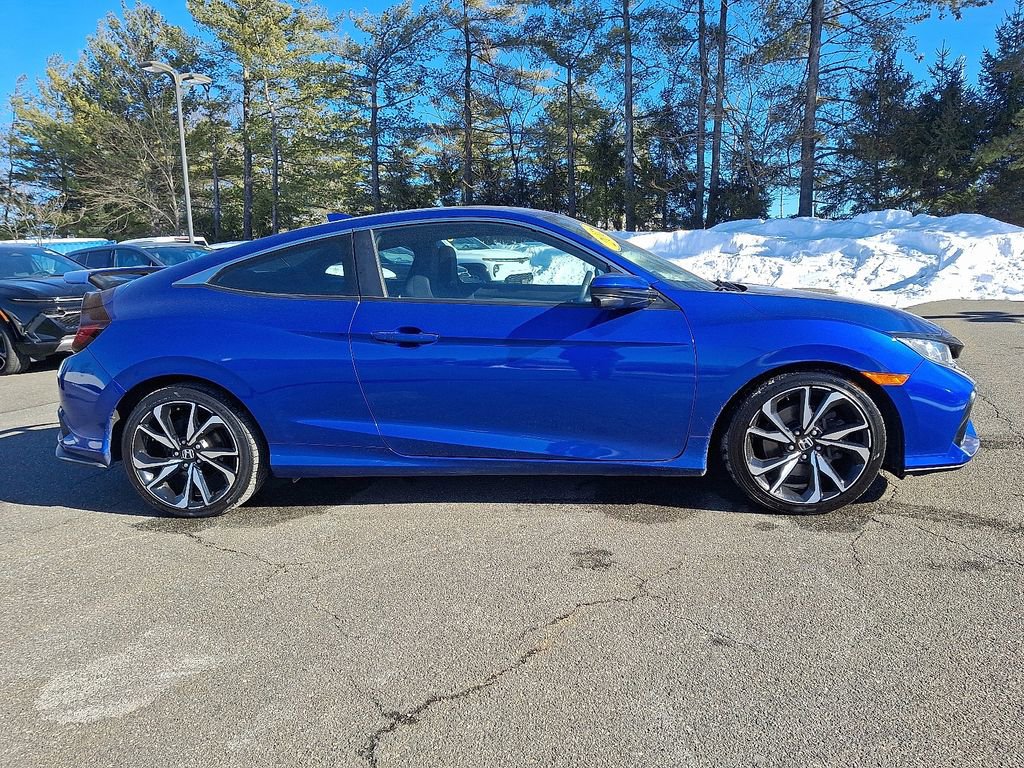 Used 2018 Honda Civic Si image 7