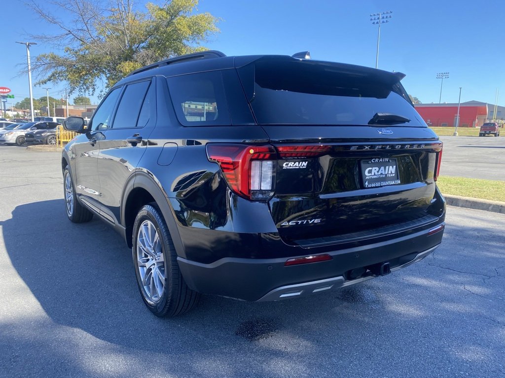 New 2026 Ford Explorer Active w/ Active Comfort Package image 5