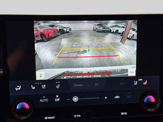 Certified 2025 Lexus NX 350 AWD w/ Cold Area Package image 35