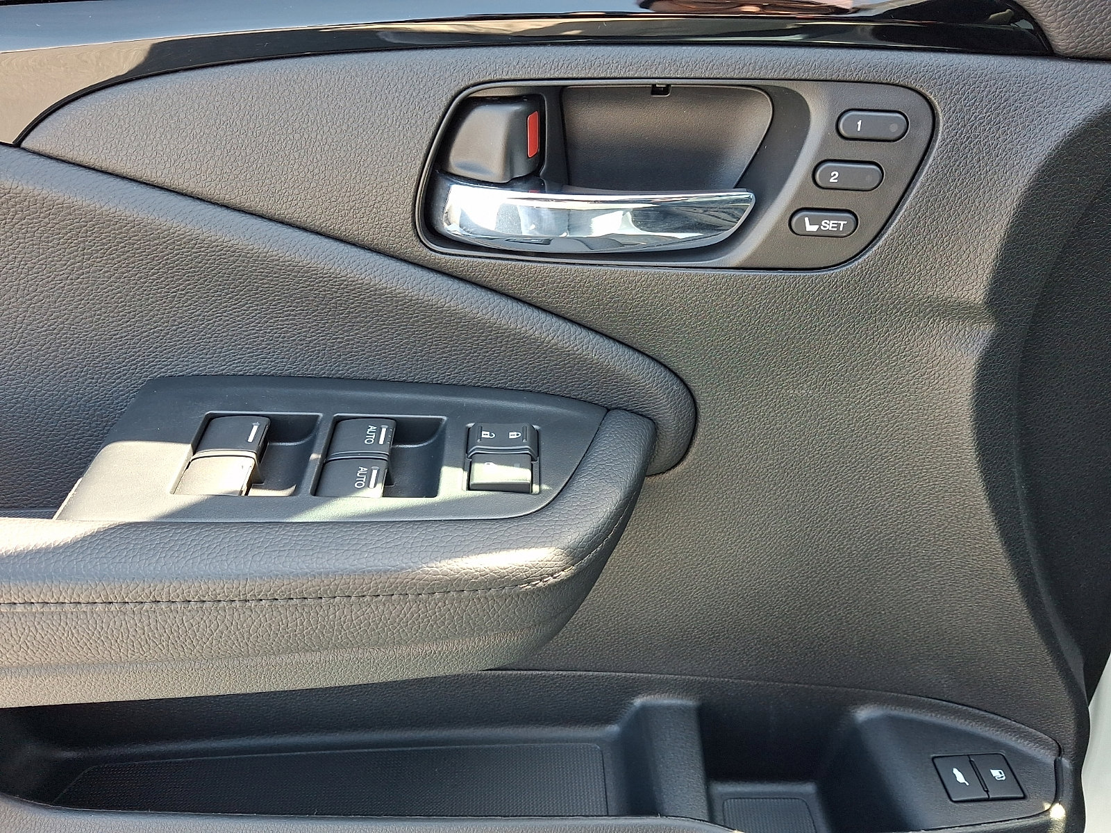 Certified 2021 Honda Passport Touring image 13