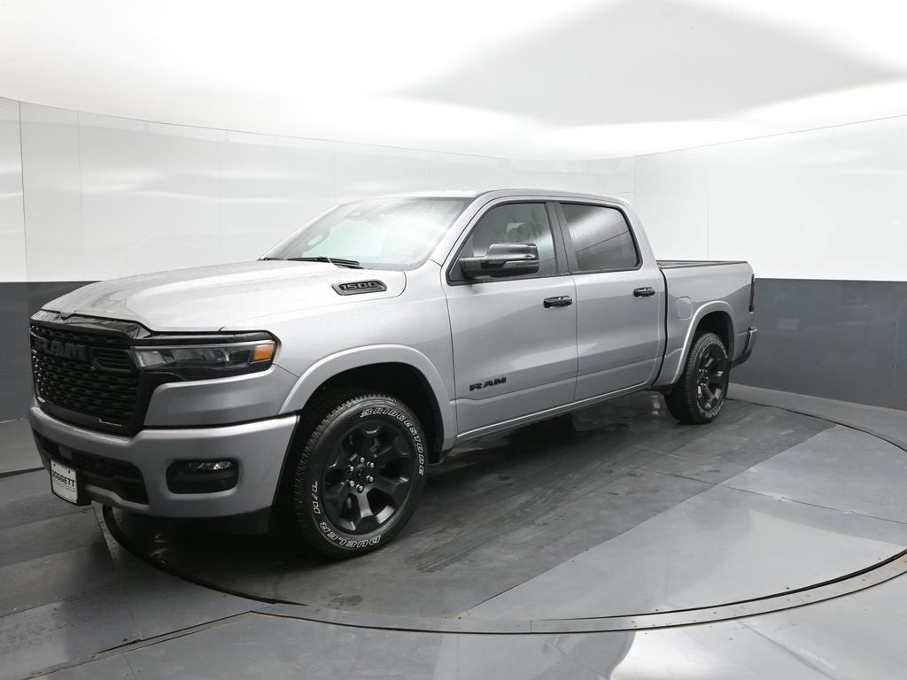 New 2026 RAM 1500 Lone Star
