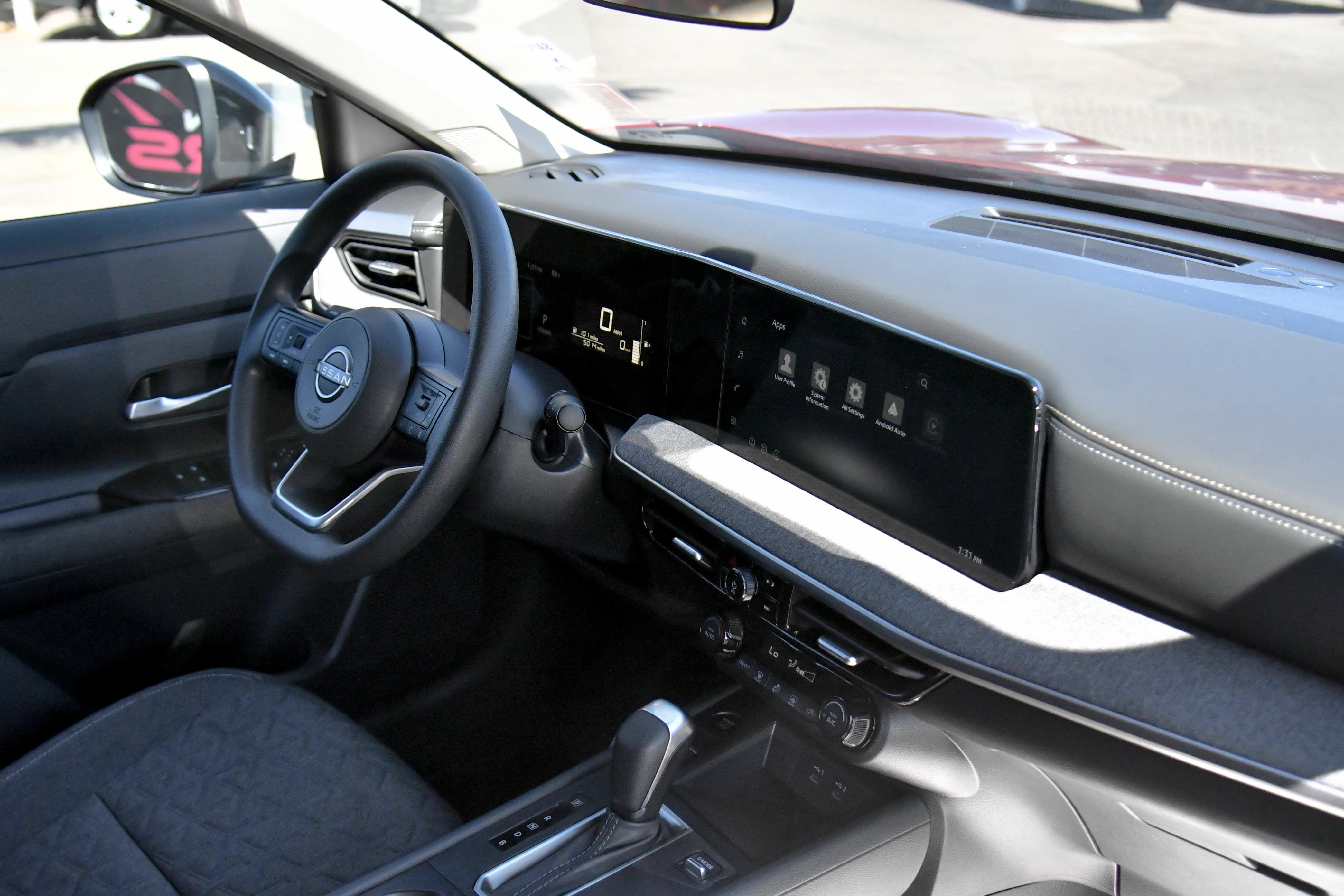 Used 2026 Nissan Kicks SV FWD image 44