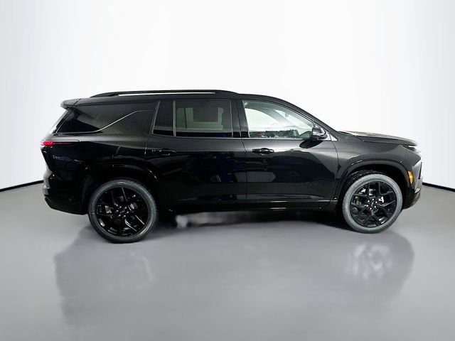 New 2026 Chevrolet Traverse RS image 4