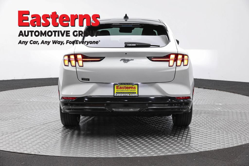 Used 2021 Ford Mustang Mach-E Premium AWD/4WD image 6