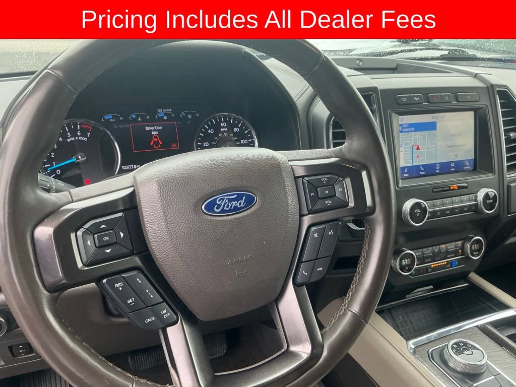 Used 2021 Ford Expedition Limited AWD/4WD image 9