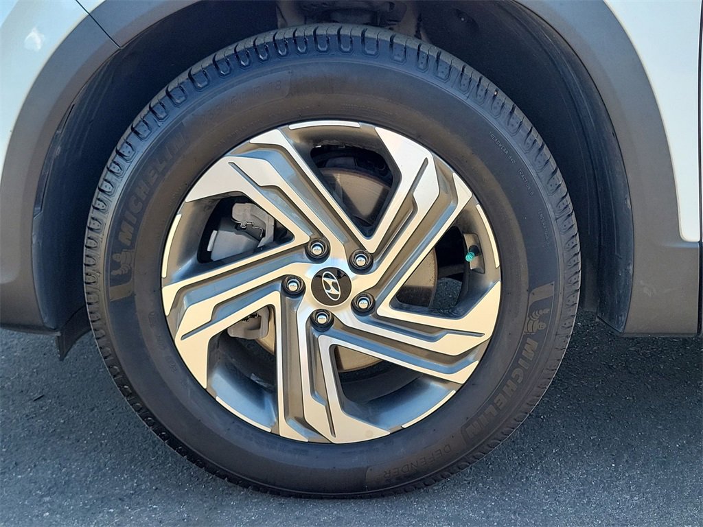 Used 2021 Hyundai Santa Fe SEL image 31