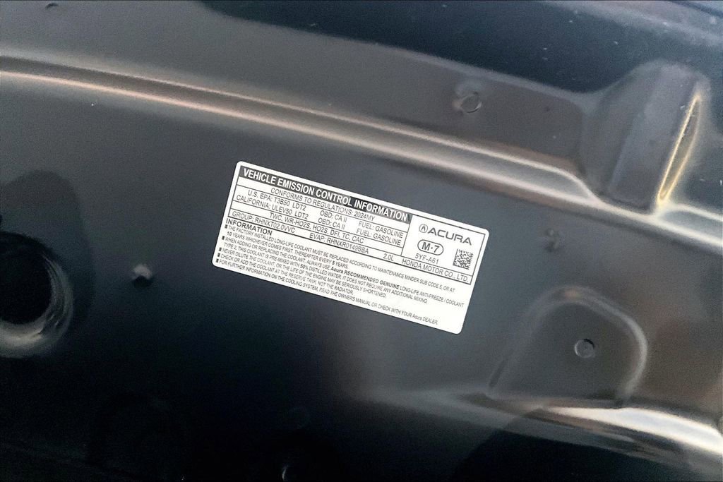 Certified 2024 Acura RDX w/ Technology Package image 44