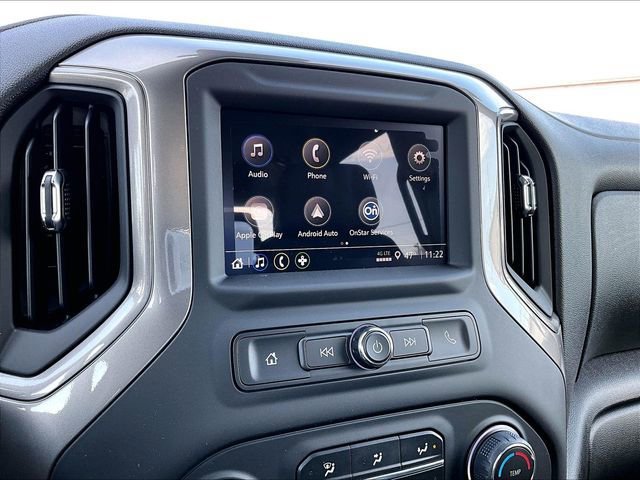 New 2026 Chevrolet Silverado 2500 W/T w/ WT Convenience Package image 22