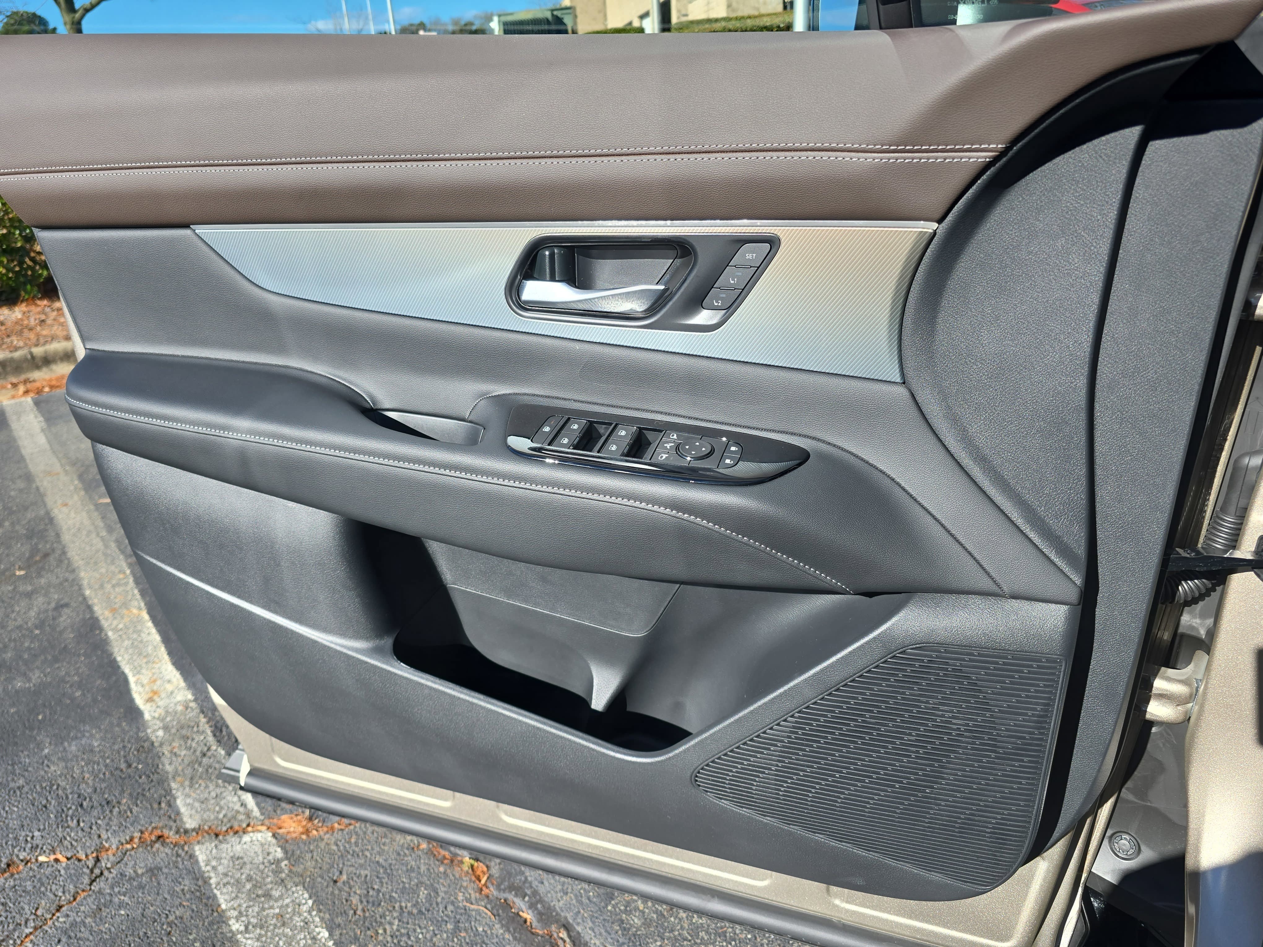 New 2026 Nissan Murano Platinum w/ Cargo Package image 27