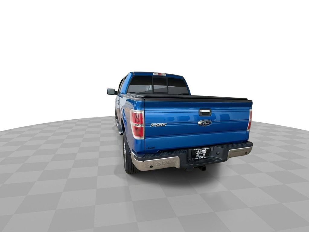 Used 2013 Ford F150 XLT w/ Luxury Equipment Group AWD/4WD image 7