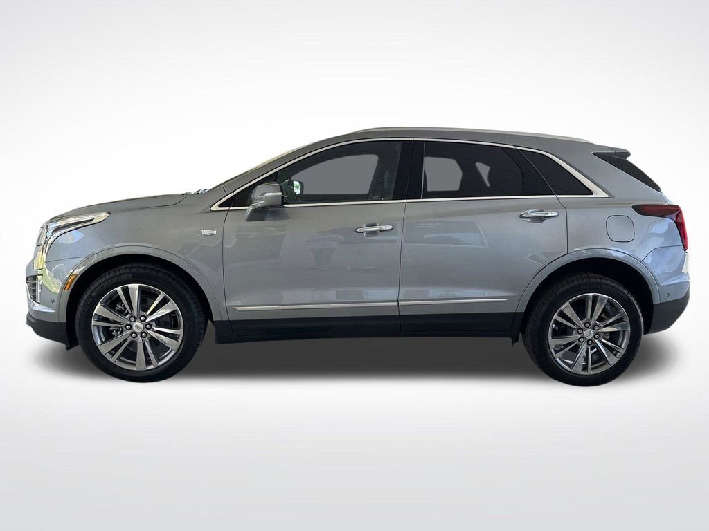 New 2026 Cadillac XT5 Premium Luxury w/ Driver Assist Package AWD/4WD image 3