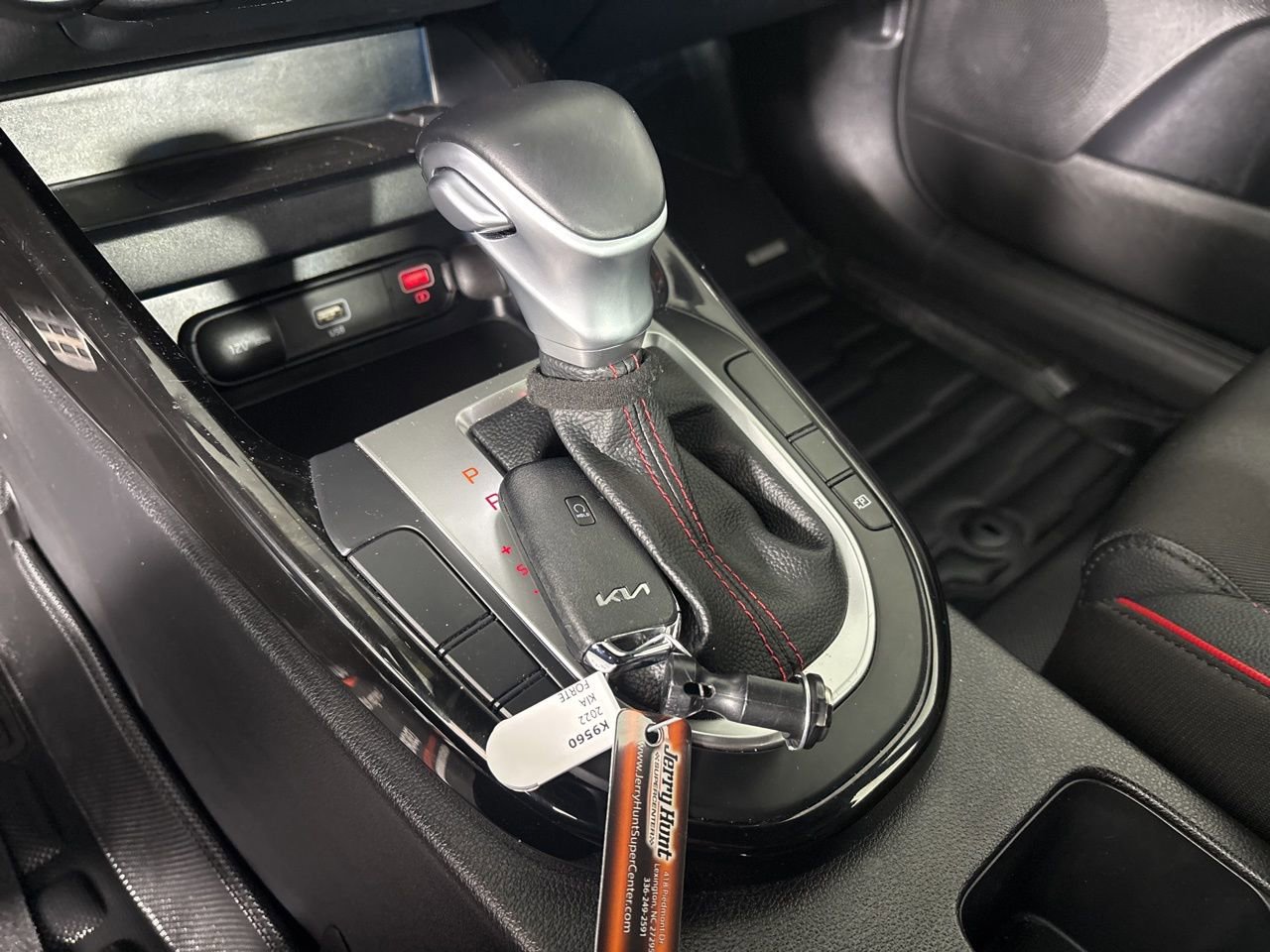 Used 2022 Kia Forte GT w/ GT Technology Package image 16