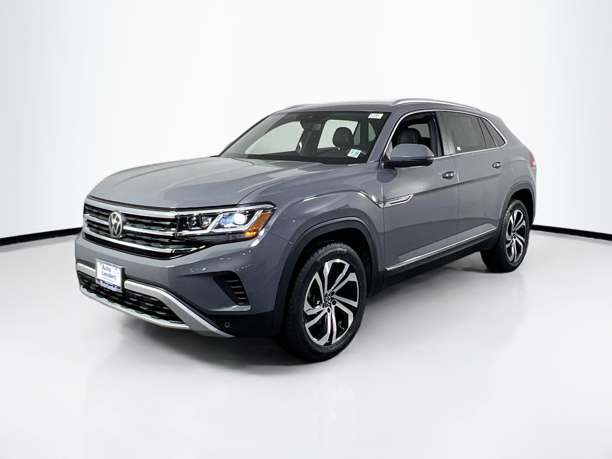 Used 2022 Volkswagen Atlas Cross Sport SEL