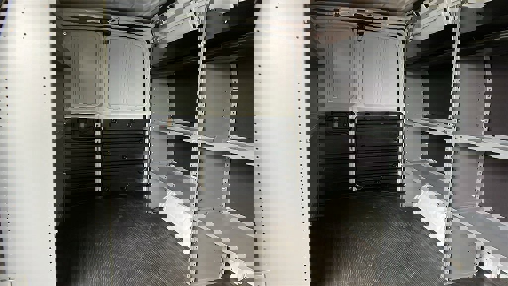 New 2025 Chevrolet Express 2500 w/ Communications Package image 13