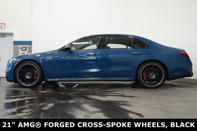 New 2025 Mercedes-Benz S 63 AMG S image 4