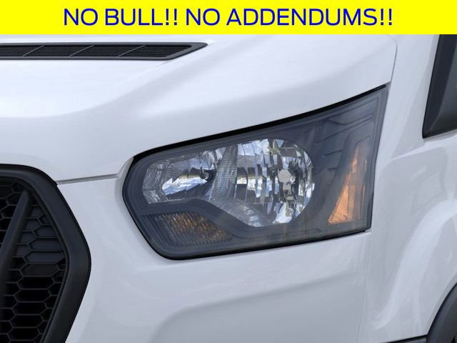 New 2025 Ford Transit 250 Low Roof AWD w/ Load Area Protection Package image 19