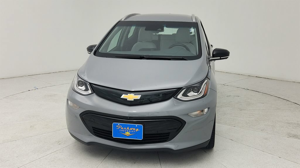Certified 2019 Chevrolet Bolt Premier w/ Infotainment Package FWD image 2