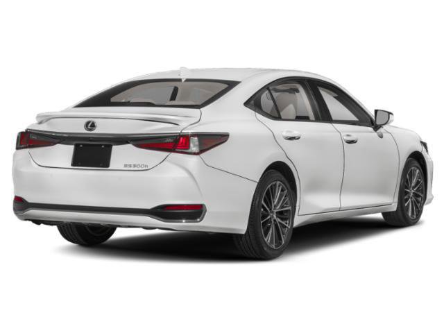 Certified 2025 Lexus ES 300h w/ Premium Package FWD image 2