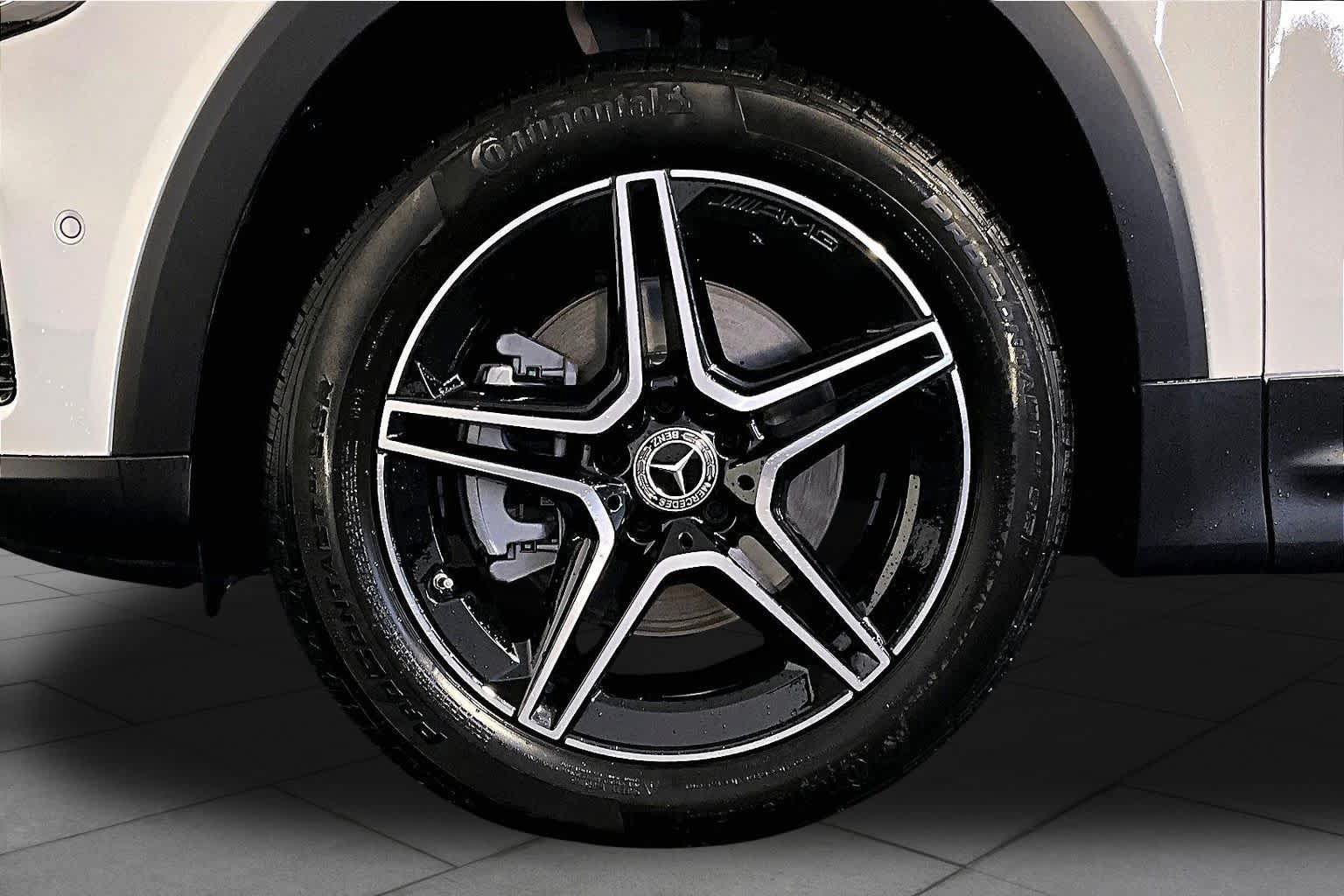 New 2026 Mercedes-Benz GLB 250 4MATIC image 17