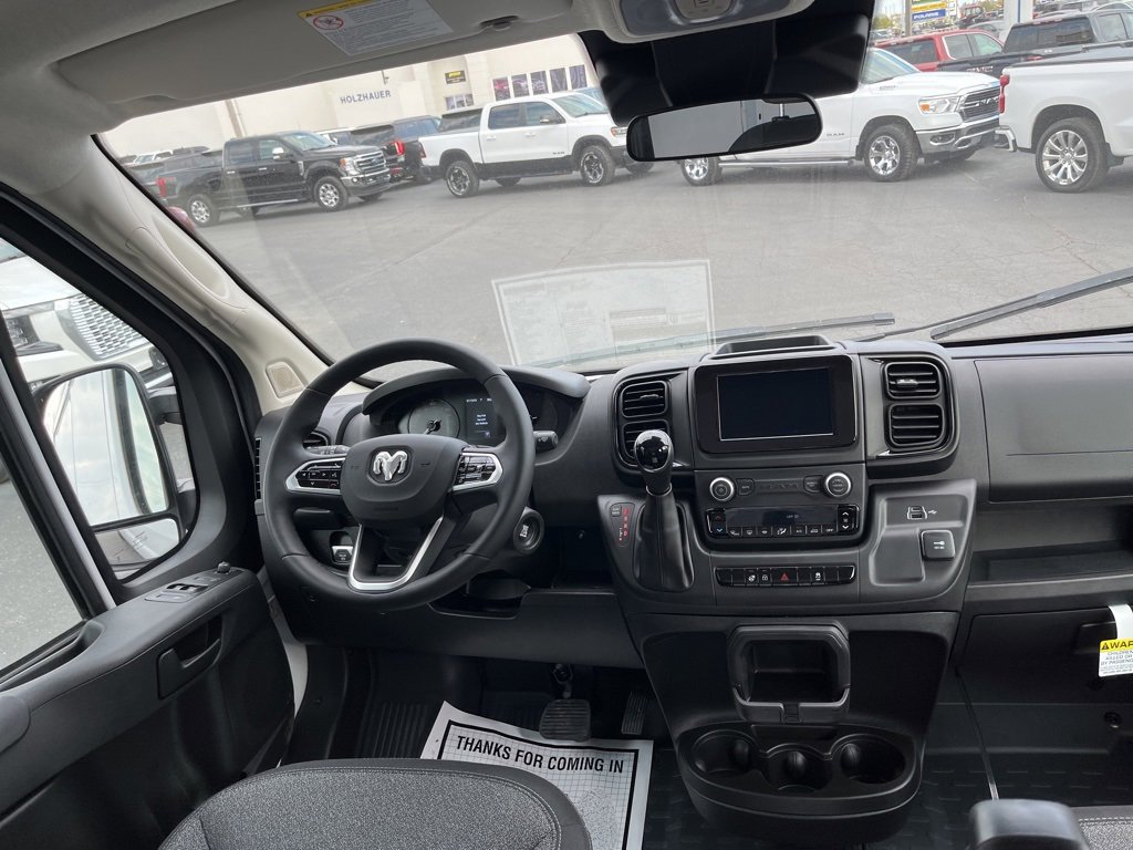 New 2025 RAM ProMaster 1500 w/ Cold Weather Group image 10