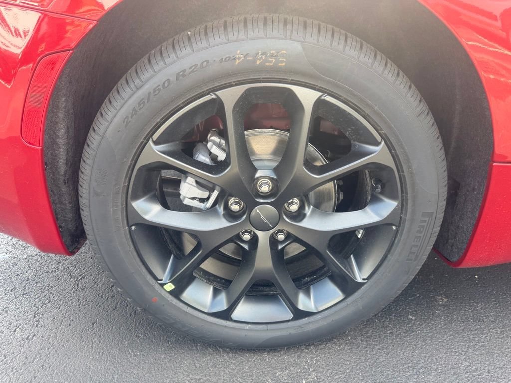 New 2027 Chrysler Pacifica Select FWD image 52