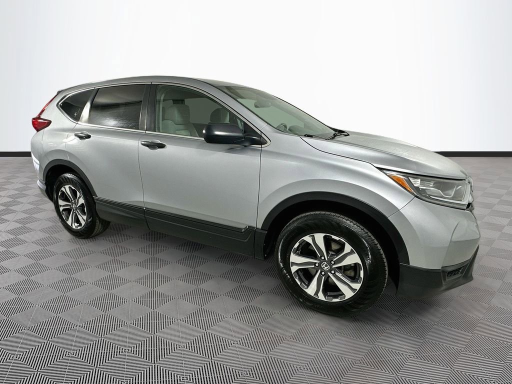 Used 2017 Honda CR-V LX image 8