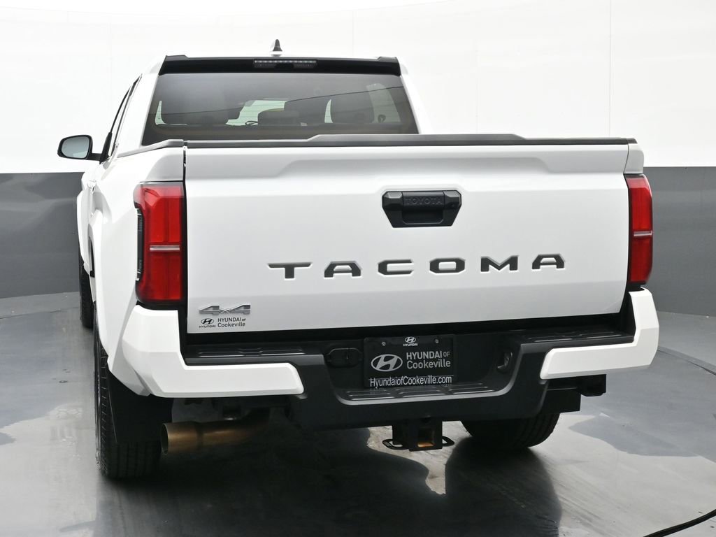 Used 2024 Toyota Tacoma SR5 image 4