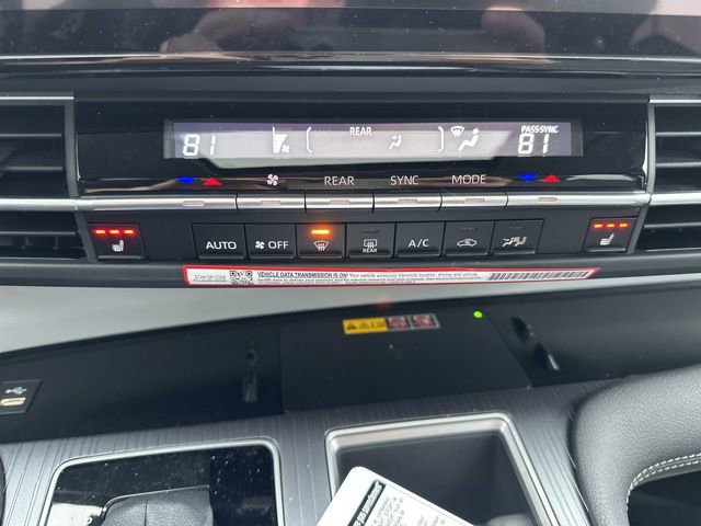 New 2026 Toyota Sienna XLE image 17