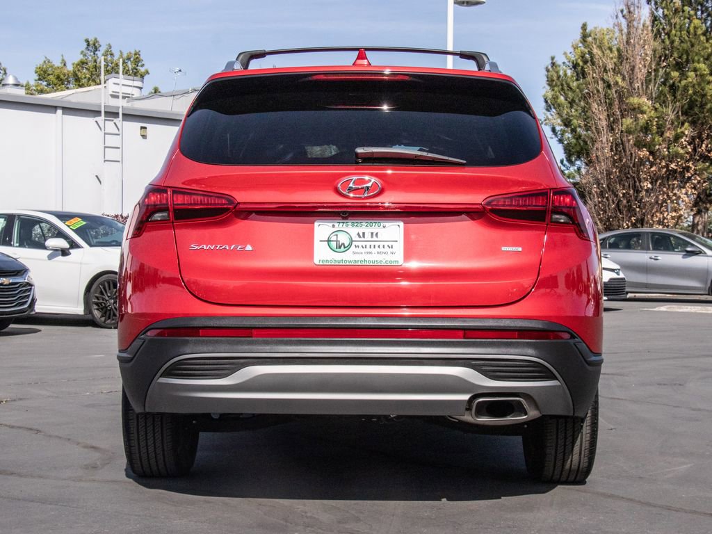 Used 2023 Hyundai Santa Fe SEL image 6