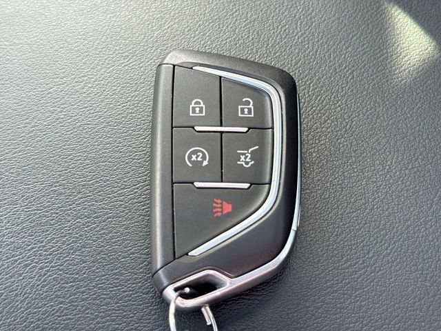 Used 2024 Cadillac Lyriq Sport w/ LPO, Floor Liner Package AWD/4WD image 46