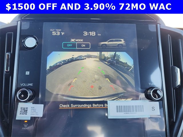 New 2026 Subaru Forester Premium image 20