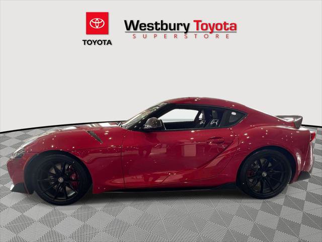 Certified 2026 Toyota Supra w/ Driver Assist Package RWD image 6