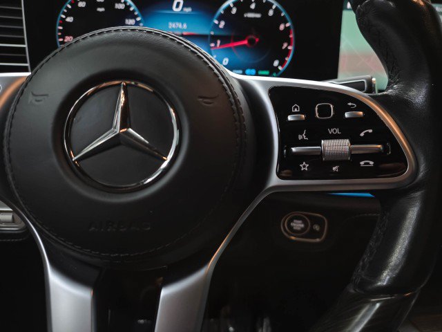 Used 2021 Mercedes-Benz GLS 450 4MATIC image 24