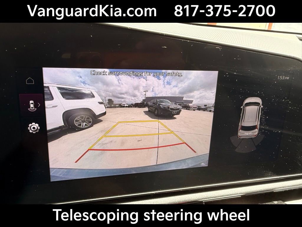 Certified 2024 Kia Niro EX image 22