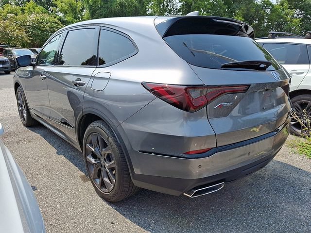 Used 2024 Acura MDX A-Spec AWD/4WD image 4