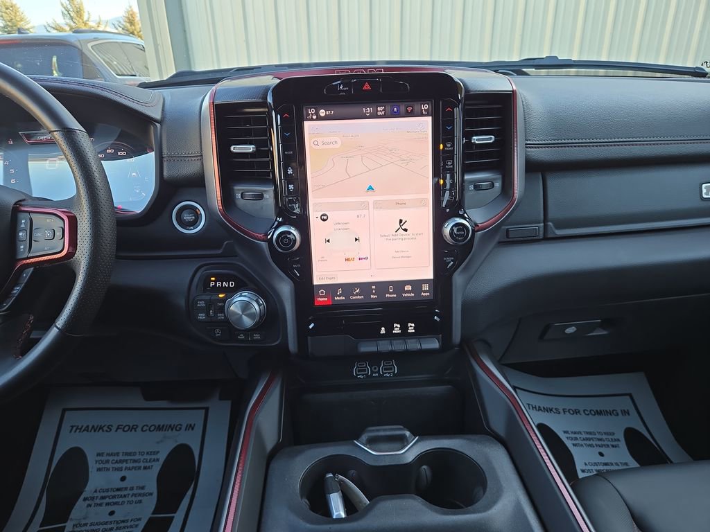 Used 2025 RAM 1500 Rebel w/ Rebel Level 1 Equipment Group image 22