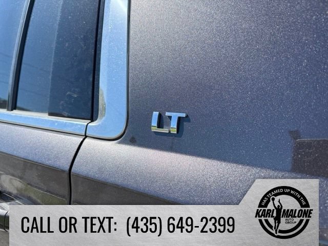 Used 2015 Chevrolet Suburban LT w/ Max Trailering Package AWD/4WD image 7