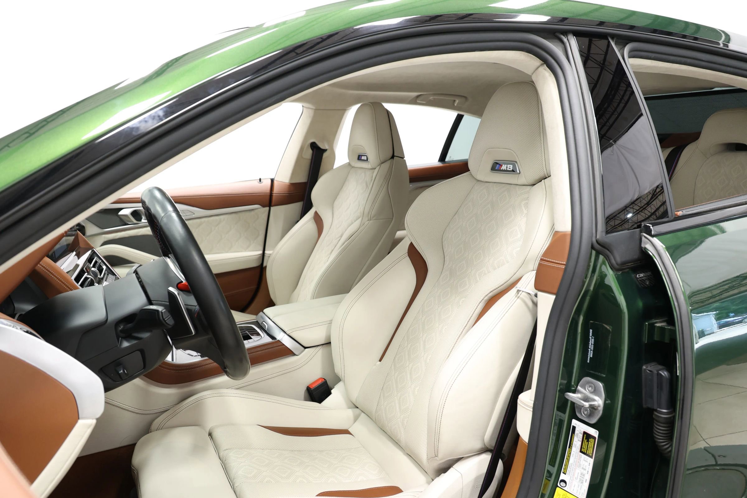 Used 2023 BMW M8 Gran Coupe xDrive Competition image 17