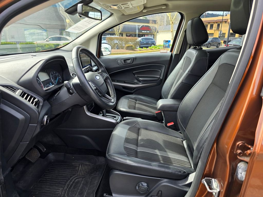 Used 2020 Ford EcoSport SES w/ Interior Protection Package image 20
