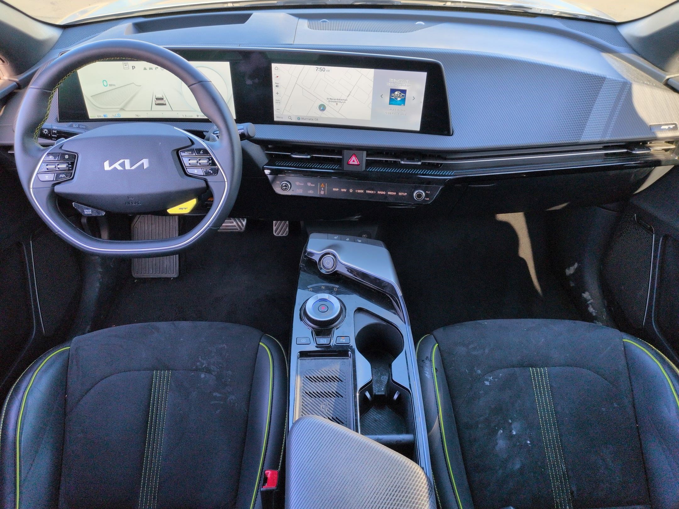 Used 2024 Kia EV6 GT image 29