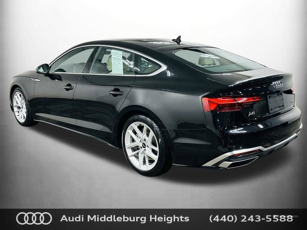 Certified 2024 Audi A5 2.0T Premium Plus w/ Premium Plus image 6