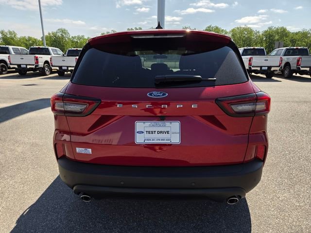 New 2026 Ford Escape ST-Line w/ Tech Pack #1 FWD image 10