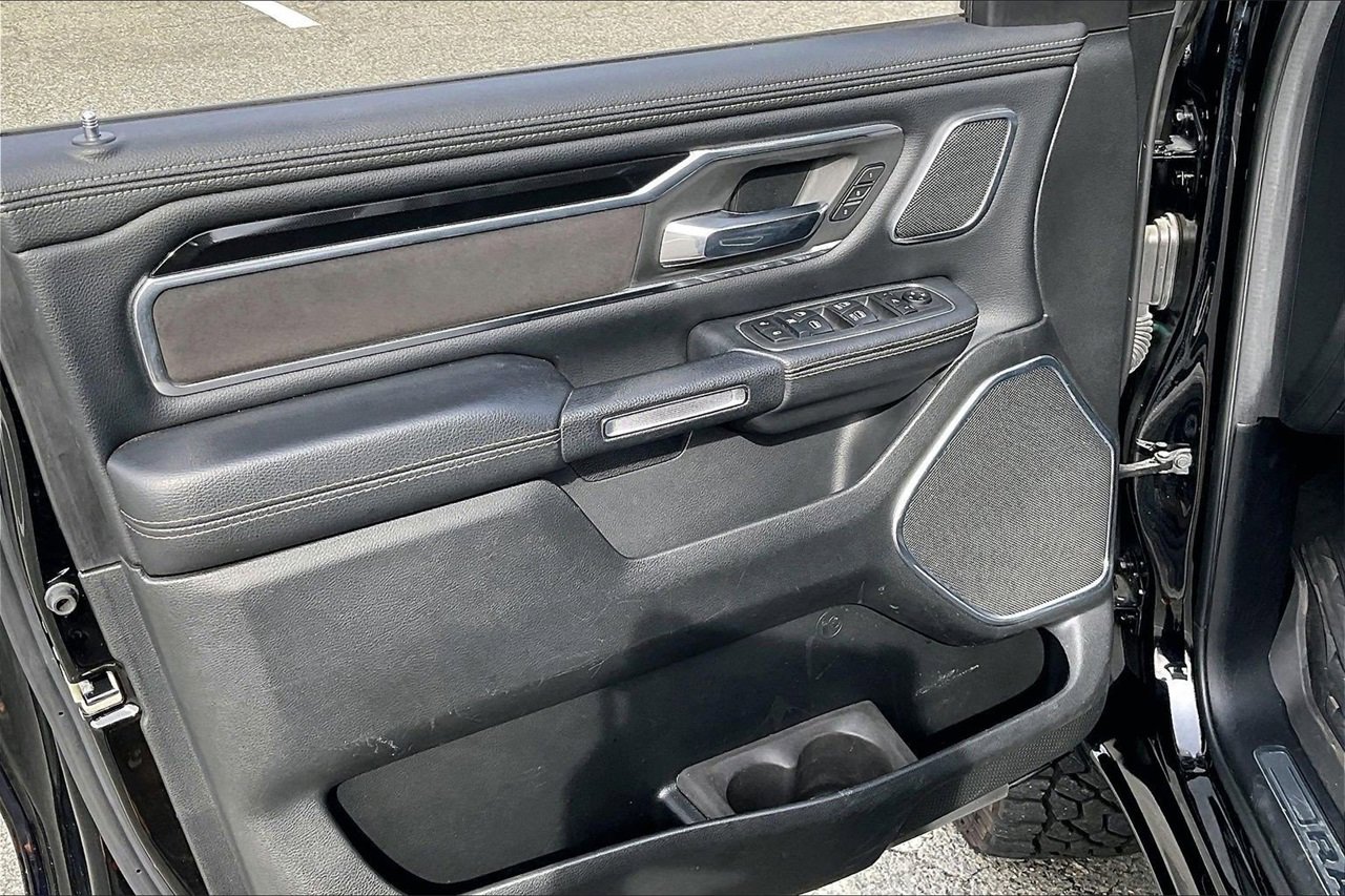 Certified 2021 RAM 1500 Laramie image 29