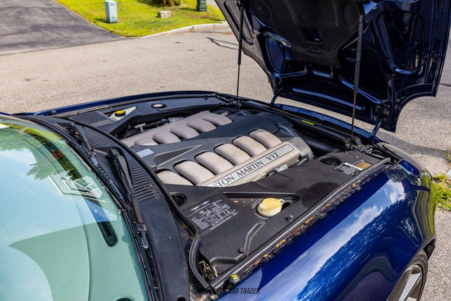 Used 2003 Aston Martin DB7 Vantage image 18