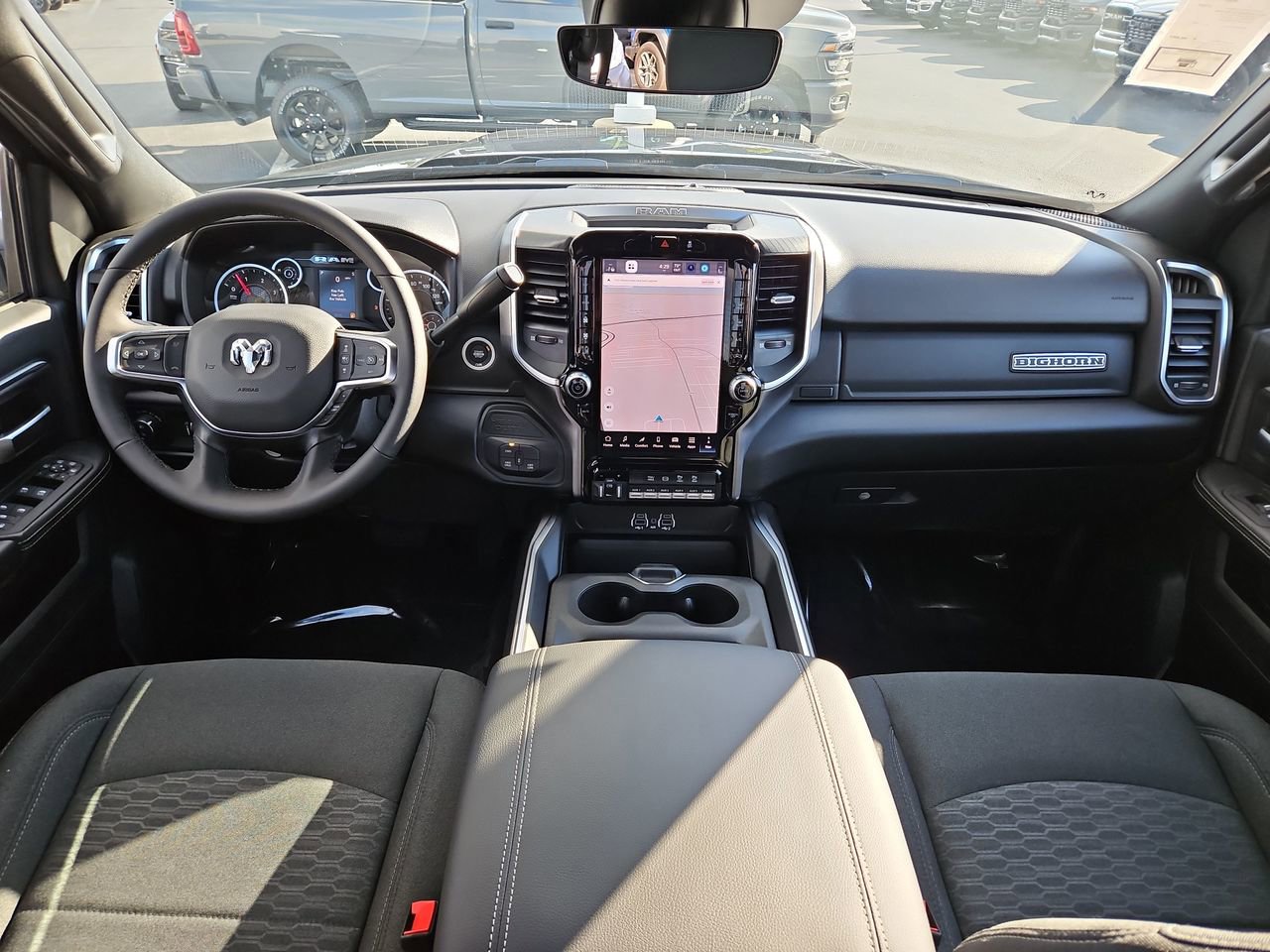 New 2026 RAM 3500 Big Horn image 16