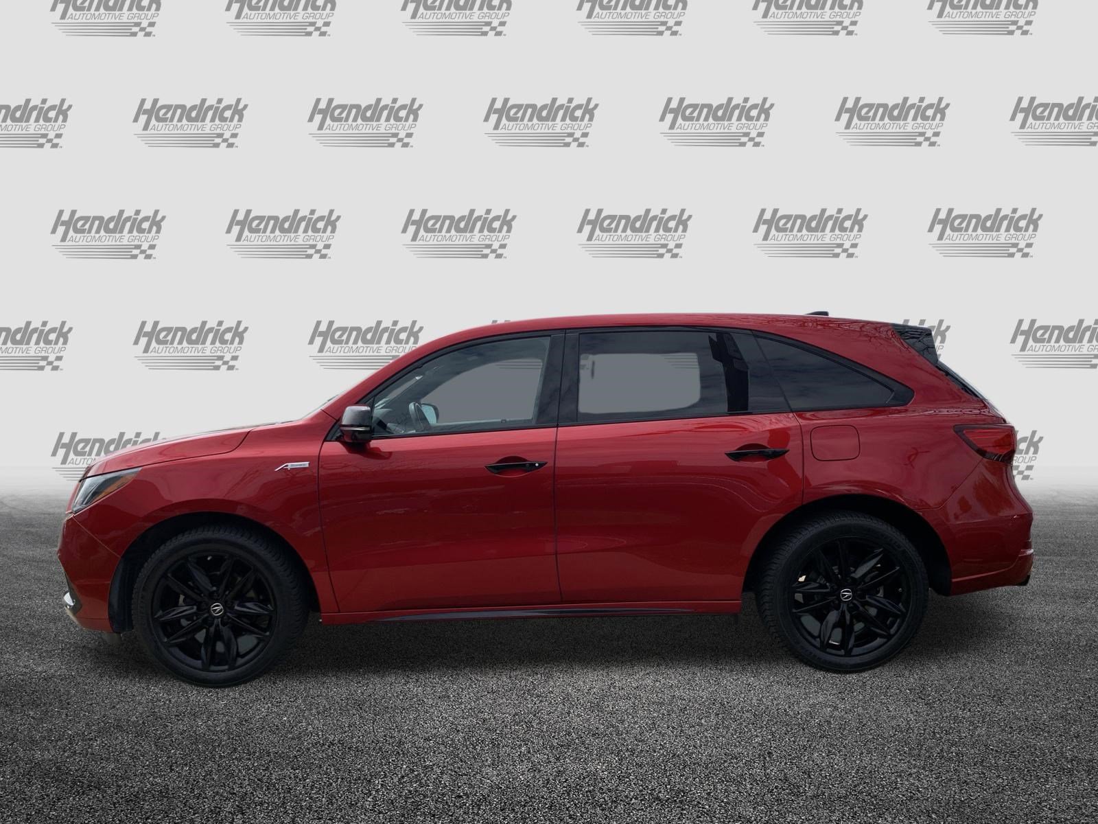 Used 2020 Acura MDX PMC Edition image 7