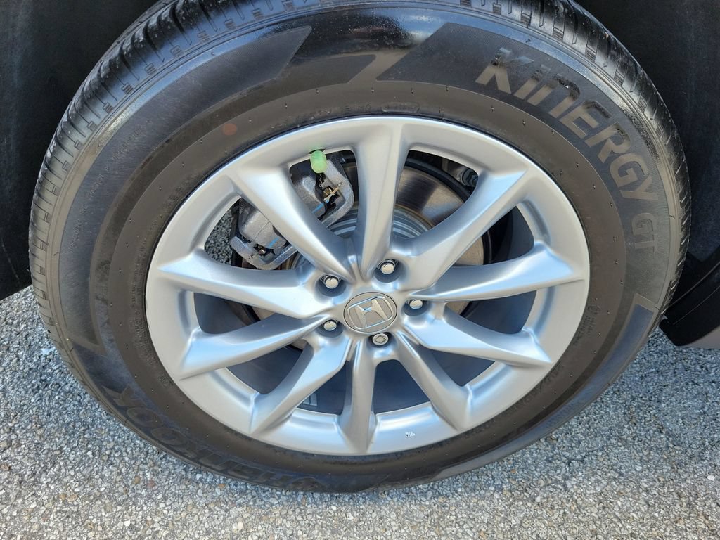 Used 2026 Honda CR-V EX image 6