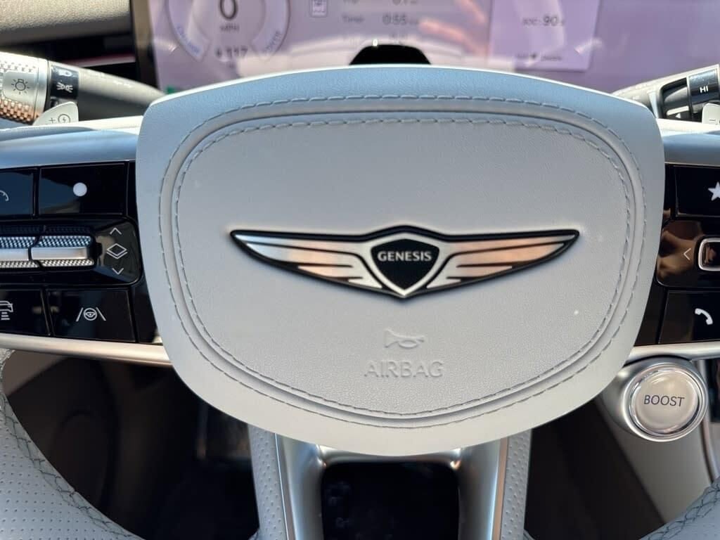 New 2026 Genesis Electrified GV70 AWD/4WD image 36